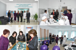 Посещение делегацией из Министерства здравоохранения Республики Башкортостан.