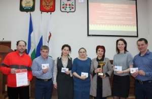 Поздравляем победителей спартакиады ВФСК ГТО