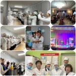 День российского студенчества в Нефтекамском филиале Бирского медико-фармацевтического колледжа